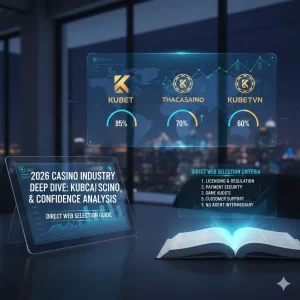 เจาะลึกระบบ kubetvn: นวัตกรรมความปลอดภัยและประสบการณ์ผู้ใช้