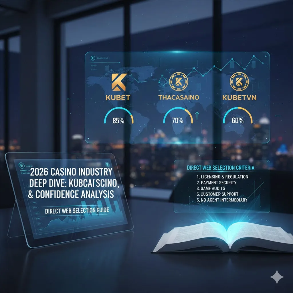 เจาะลึกระบบ kubetvn: นวัตกรรมความปลอดภัยและประสบการณ์ผู้ใช้